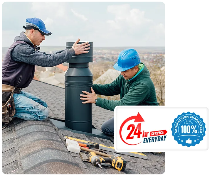 Chimney & Fireplace Installation And Repair in Belmont, MA