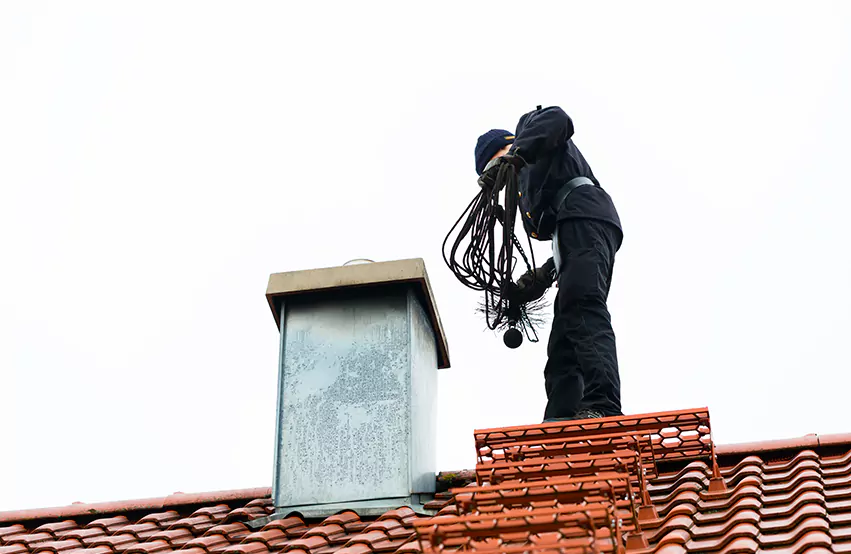 Chimney & Fireplace Sweeps in Belmont, MA